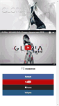 Mobile Screenshot of gloriaofficial.com